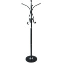 Topeshop MARBLE SZARY clothing hanger Grey