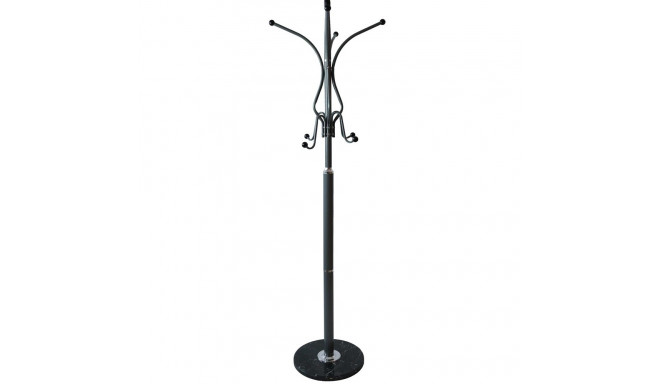 Topeshop MARBLE SZARY clothing hanger Grey
