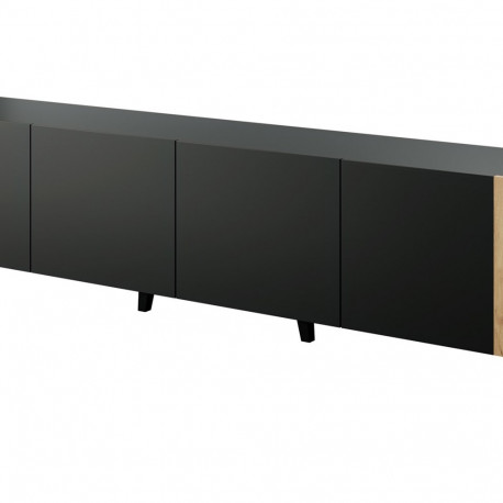 TV kapp FARO 200x42x52 must matt + tamm craft