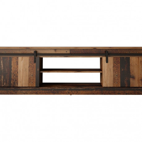 RTV GRANERO 200x56.7x35 vana puidu kapp