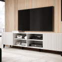 Cama RTV cabinet PAFOS 200x42x52 White matt