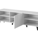 Cama RTV cabinet PAFOS 150x42x52 white matt