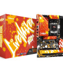 ASRock emaplaat B650 LiveMixer AMD B650 AM5 ATX