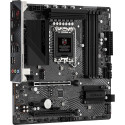 Asrock Z790M PG Lightning/D4 Intel Z790 LGA 1700 micro ATX