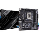 Asrock emaplaat B660M Pro RS Intel B660 LGA 1700 micro ATX