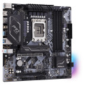 Asrock emaplaat B660M Pro RS Intel B660 LGA 1700 micro ATX