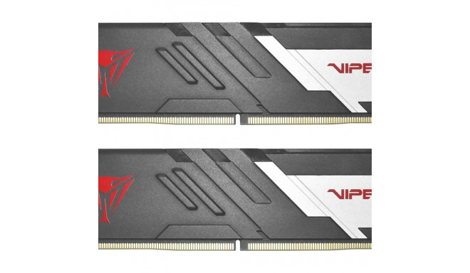 DDR5 Patriot Viper Venom mälu 2 x 32GB 6400 MHz CL32 XMP3 (PVV564G640C32K)