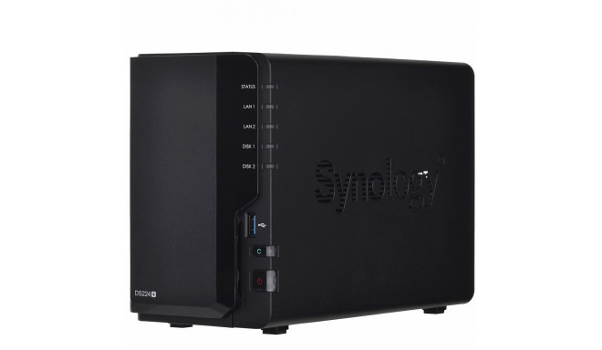 Synology DiskStation DS224+ NAS/storage server Desktop Ethernet LAN