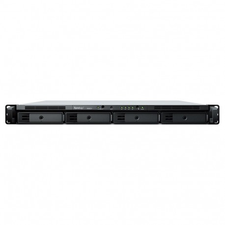 Synology RackStation RS822+ NAS/salvestusserver Ryzen Embedded V1500B 2 GB DDR4 DSM