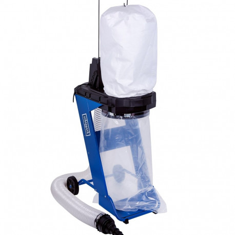 Scheppach DC500 valge 75 L 550 W