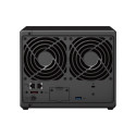 Synology DiskStation DS923+ NAS/storage server Tower Ethernet LAN Black R1600