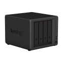 Synology DiskStation DS923+ NAS/storage server Tower Ethernet LAN Black R1600