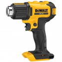 DeWALT DCE530N-XJ heat gun Hot air gun 190 l/min 530 °C Yellow