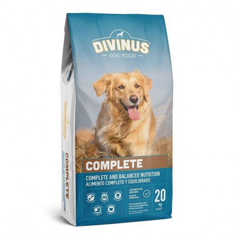 DIVINUS Complete Adult kuiv koeratoit 20 kg