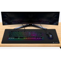 AUKEY KM-P2 mouse pad Gaming mouse pad Black
