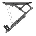Maclean MC-880 Electric Ceiling TV Mount, 32"-70" 35kg max + Remote Control max VESA 600x411