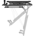 Maclean MC-880 Electric Ceiling TV Mount, 32"-70" 35kg max + Remote Control max VESA 600x411