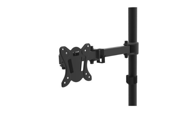 Maclean MC-690 TV mount 68.6 cm (27") Black