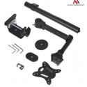 Maclean monitor mount MC-690 27", black