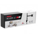 Maclean monitori kinnitus MC-690 27", must