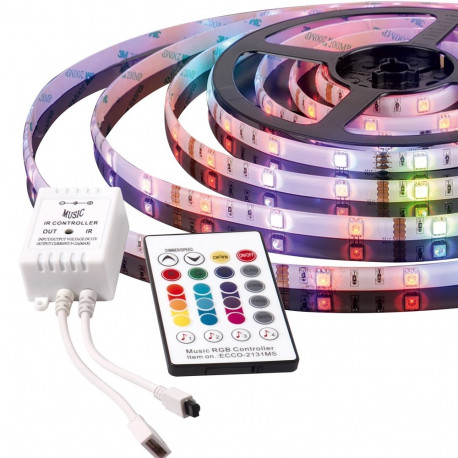 Activejet AJE-LED muusikaga LED-riba