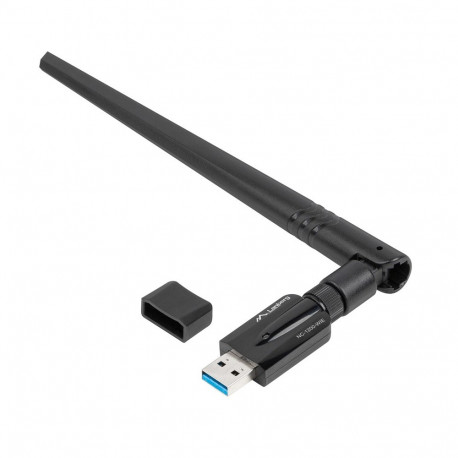 Lanberg NC-1200-WIE võrgukaart Sisemine WLAN 1200 Mbit/s