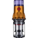 Dyson V12 Detect Slim Absolute handheld vacuum Nickel, Yellow Bagless (2023)