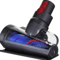 Dyson V12 Detect Slim Absolute handheld vacuum Nickel, Yellow Bagless (2023)