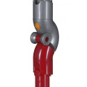 Dyson V12 Detect Slim Absolute handheld vacuum Nickel, Yellow Bagless (2023)
