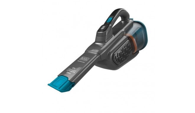 Black & Decker BHHV320J handheld vacuum Blue, Titanium Bagless