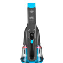 Black & Decker BHHV320J handheld vacuum Blue, Titanium Bagless