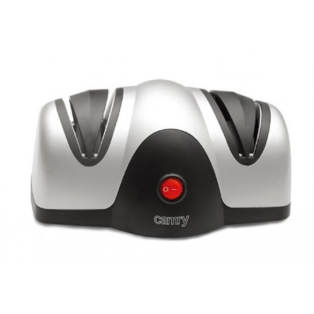 Adler knife sharpener Camry CR 4469, black/grey