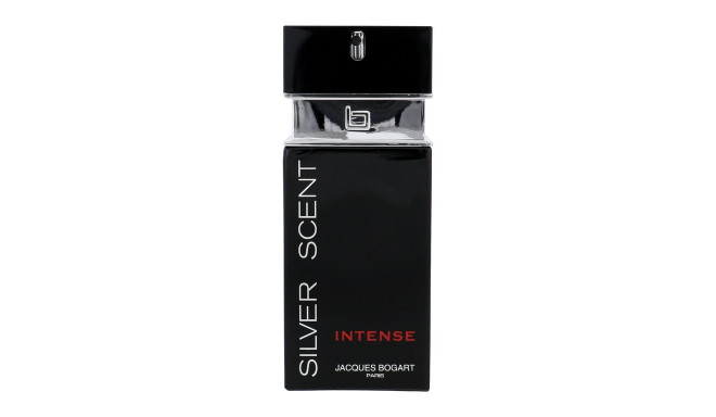 Jacques Bogart Silver Scent Intense Eau de Toilette (100ml)