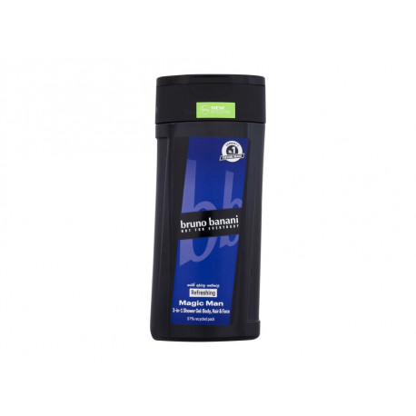 Bruno Banani Magic Man With Spicy Nutmeg (250ml)