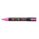 Fluorestseeruv Marker POSCA PC-5M Roosa (6 Ühikut)