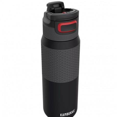 Thermos Kambukka Elton Nightfall Black Stainless steel Plastic 750 ml