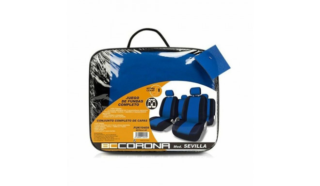Istmekatete komplekt BC Corona Sevilla Universaalne (11 pcs)
