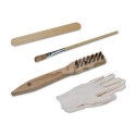 Maalimiskomplekt Foliatec (3 pcs) - Valge