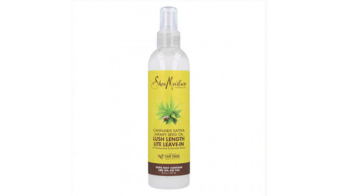 Питательный кондиционер Shea Moisture Moisture Cannabis 237 ml (1000 pcs)