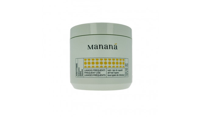 Conditioning Balsam Mananã Anytime 500 ml