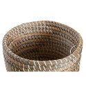 Grozs DKD Home Decor 28 x 28 x 22 cm Tropiskais Jūraszāle