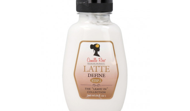 Крем для бритья Camille Rose Rose Latte 266 ml