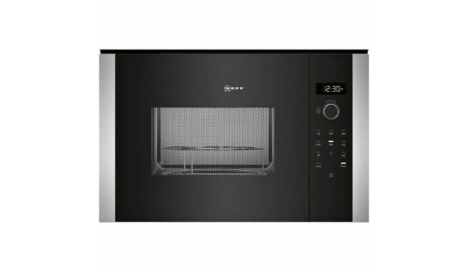 Microwave Neff HLAGD53N0 25 L Black Black/Silver 900 W 25 L