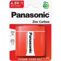 Panasonic baterija 3R12RZ/1B 4.5V