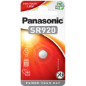 Panasonic батарейка SR920EL/1B