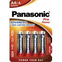 Panasonic Pro Power baterija LR6PPG/4B