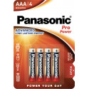 Panasonic Pro Power battery LR03PPG/4B