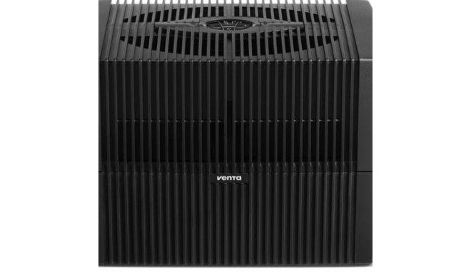 Venta AH555 humidifier Natural 10 L Black 8 W