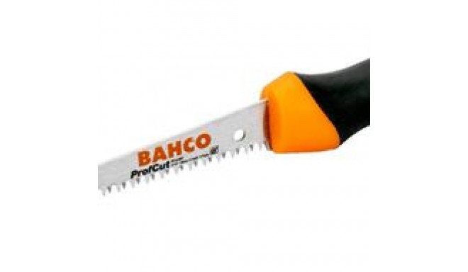 Bahco PC-6-DRY hand saw 16 cm Black, Red, Stainless steel