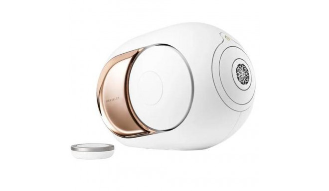 Devialet Phantom I 108 dB loudspeaker Gold, White Wired &amp; Wireless 1100 W